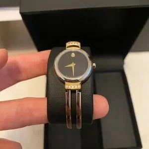 Movado | Accessories | Movado Harmony Women Wrist Watch With  display picture 3